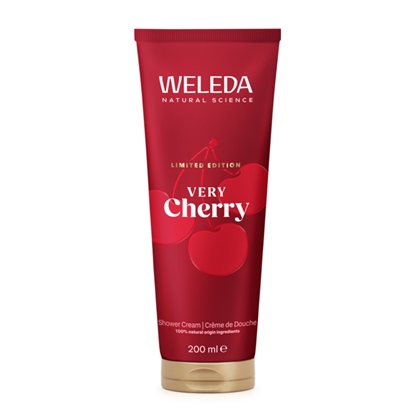 WELEDA SHOWER CREAM VERY CHERRY 200ML